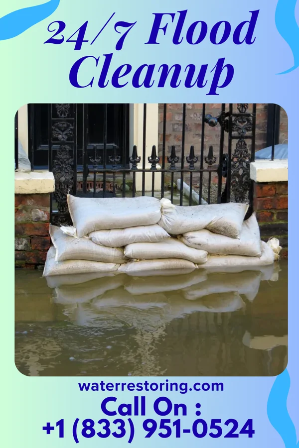 24/7 Flood Cleanup in Waunakee, WI